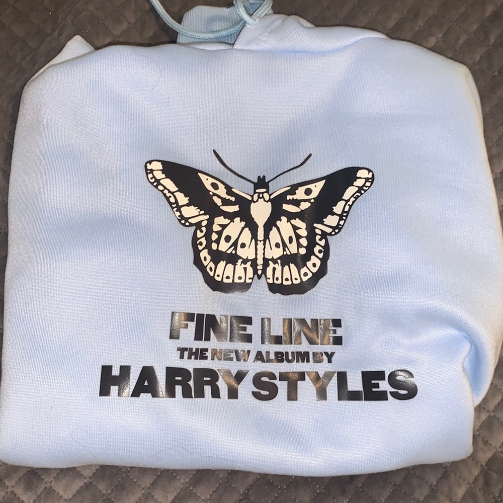 Harry Styles Fine Line Hoodie